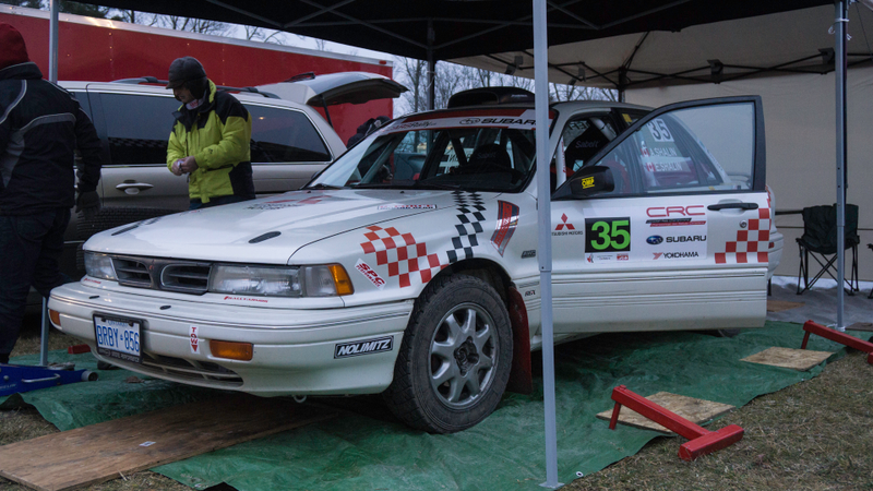 Illustration for article titled CRC 2015 Rally of the Tall Pines Photodump